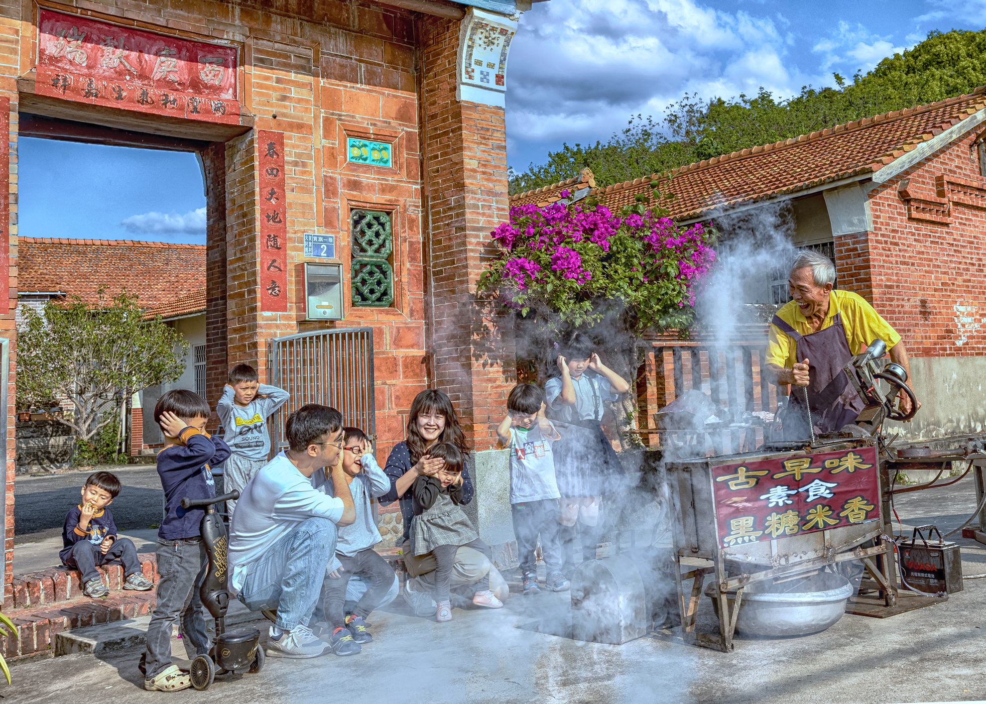 優選  爆米香  黃清圳